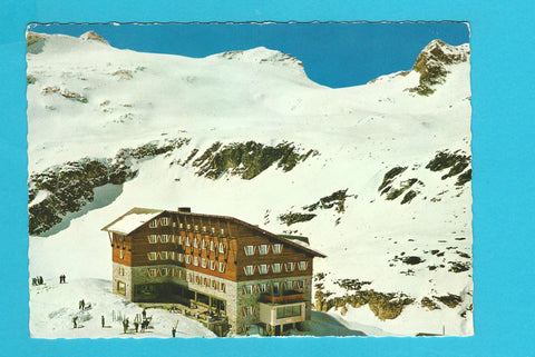 AK Rudolfshütte im Skigebiet Weißsee.