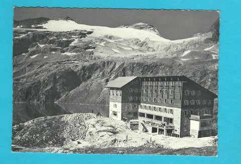 AK Rudolfshütte am Weißsee.