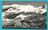 AK Rudolfshütte mit Granatspitze, Sonnblick und Hochfilleck. (1961)
