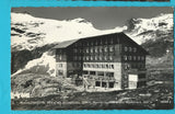 AK Rudolfshütte mit Granatspitze, Sonnblick und Hochfilleck. (1961)
