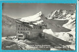 AK Alpenhotel Weißsee-Rudolfshütte. (1959)