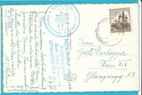 AK Alpenhotel Weißsee-Rudolfshütte. (1959)
