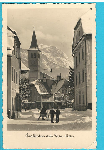 AK Saalfelden.