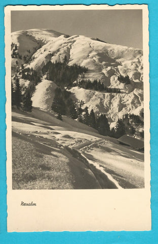 AK Hintermoos. Neualm. (1939)