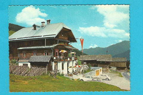 AK Alpengasthaus Ronach im Pinzgau.
