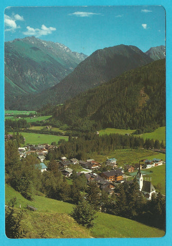 AK Wald im Pinzgau.