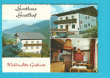 AK Wald im Pinzgau. Gasthaus Gretlhof. Bes. H. u. G. Bachmaier.