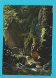 AK Weißbach bei Lofer. Seisenberg-Klamm.