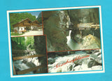 AK Weißbach bei Lofer. Naturdenkmal Seisenbergklamm.