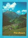 AK Pürzlbach. Weißbach.
