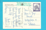 AK Gasthof Alpenrose im Habachtal. Besitzer: Josef Brennsteiner Bramberg.
