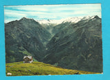AK Wildkogelhaus gegen Habachtal.