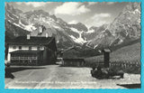 AK Hintertal. Gasthaus Botenwirt gegen Torscharte.