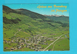 AK Grüsse aus Bramberg.