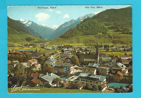 AK Bruck an der Glocknerstrasse.