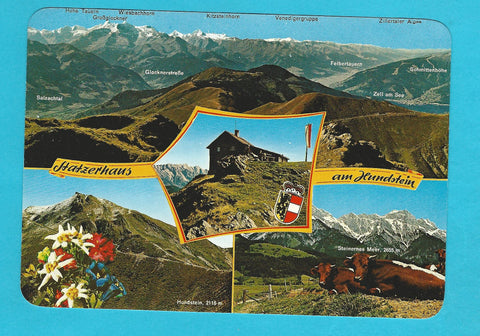 AK Statzerhaus am Hundstein.