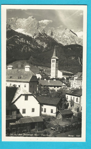 AK Saalfelden.
