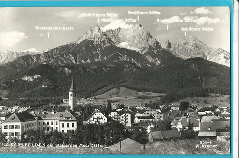 AK Saalfelden.