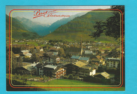 AK Bruck an der Glocknerstrasse.