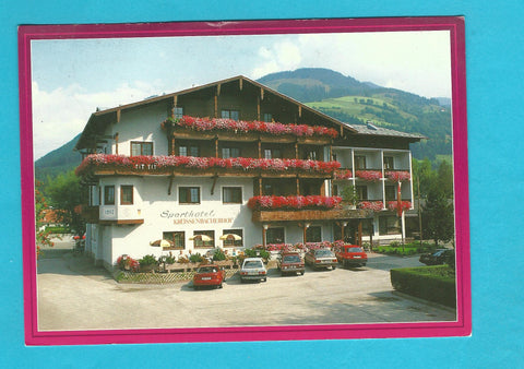 AK Bruck. Bundeswehr Sozialwerk e. V. Krössenbacherhof. Krössenbachstraße 12.
