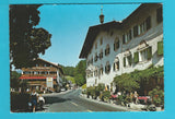 AK Bruck an der Glocknerstrasse. Hotel Restaurant Lukashansl.