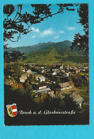 AK Bruck an der Glocknerstraße.