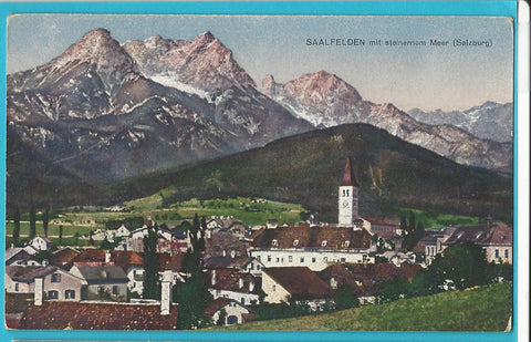 AK Saalfelden.