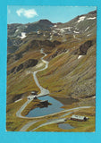 AK Großglockner-Hochalpenstraße. Teilstück zwischen Fuschertörl und Hochtor.