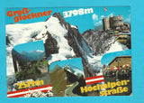 AK Großglockner Hochalpenstraße.