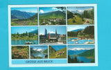 AK Grüsse aus Bruck.