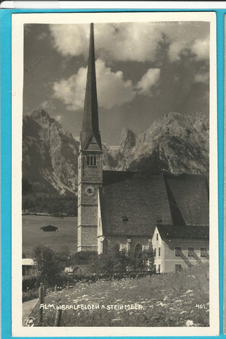 AK Maria Alm.