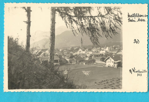 AK Saalfelden.