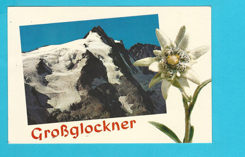 AK Der Großglockner.