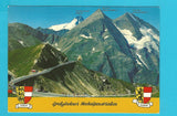 AK Großglockner Hochalpenstraßen. Fuschertörl.