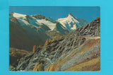 AK Großglockner Hochalpenstraße. Auffahrt Südrampe.