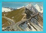 AK Großglockner-Hochalpenstraße Parkplatz Fuschertörl.