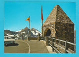 AK Großglockner-Hochalpenstraße. Fuscher Törl.