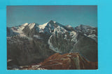 AK Großglockner Hochalpenstraße, Nordrampe. Auffahrt zur Edelweißspitze.
