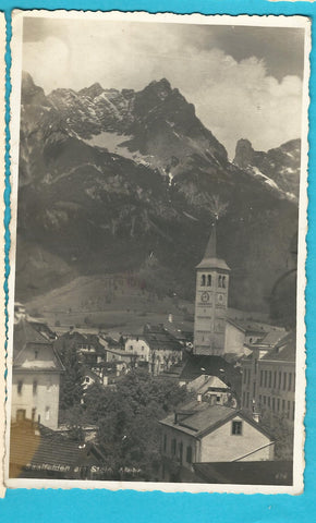 AK Saalfelden.