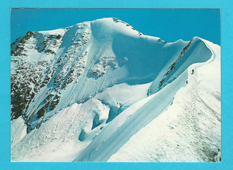 AK Nordwestgrat des Großen Wiesbachhorns.