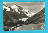 AK Grossglockner-Hochalpenstraße Schönwand Grossglockner.