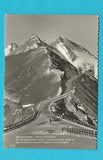 AK Grossglockner-Hochalpenstraße mit Grossglockner Sonnwelleck und Fuscherkarkopf Nordrampe.