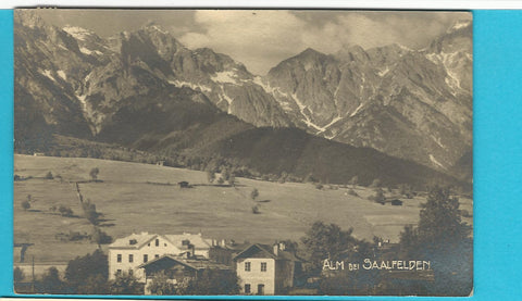 AK Maria Alm.