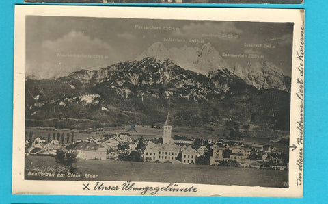 AK Saalfelden.