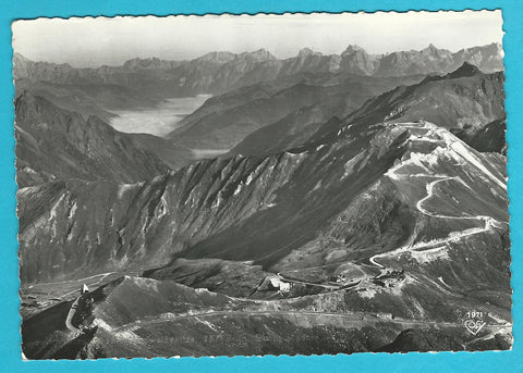 AK Grossglockner Hochalpenstrasse. Edelweissspitze.