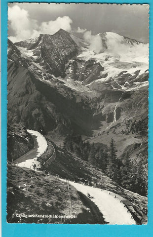 AK Großglockner Hochalpenstraße.