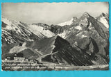 AK Grossglockner Hochalpenstrasse. Berghaus Fuschertörl.