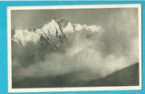 AK Groß-Glockner vom Hohen Sonnblick.