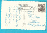 AK Grossglockner Hochalpenstrasse. Berghaus Fuschertörl.