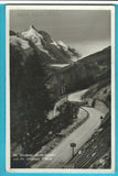 AK Großglockner Hochalpenstrasse mit Großglockner.
